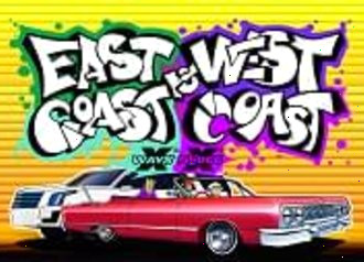 East Coast vs West Coast slot Baboss